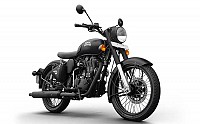 Royal Enfield Classic 500 Stealth Black pictures