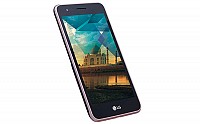 LG K7i Brown Front And Side pictures