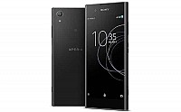 Sony Xperia XA1 Plus Black Front,Back And Side pictures