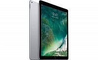 Apple iPad Pro (9.7-inch) Wi-Fi Space Gray Front and Back pictures