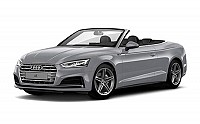 Audi A5 Cabriolet Silky Silver pictures