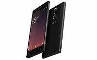 Xolo Era 3X Pash Black Front,Back And Side pictures