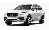Volvo XC 90 D5 R-Design Crystal White pictures