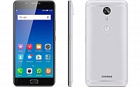 Gionee A1 Grey Front,Back And Side pictures