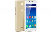 Gionee A1 Gold Front,Back And Side pictures