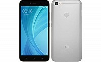 Xiaomi Redmi Y1 Front And Back pictures