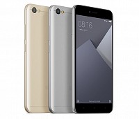 Xiaomi Redmi Y1 Lite Front,Back And Side pictures