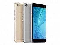 Xiaomi Redmi Y1 Front,Back And Side pictures