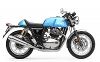 Royal Enfield Continental GT 650 Sea Nymph pictures