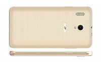 Intex Aqua Jewel 2 Champagne Back And Side pictures