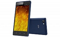 Lyf F8 Blue Front,Back And Side pictures