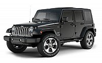 Jeep Wrangler Unlimited 3.6 4X4 Unlimited Black pictures