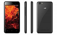Lyf Flame 1 Black Front,Back And Side pictures