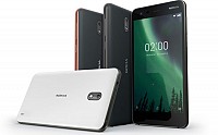 Nokia 2 Front, Back And Side pictures