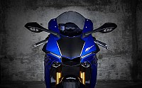 yamaha yzf r1 front pictures