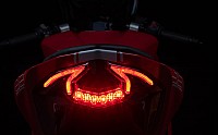TVS Apache RR 310 ABS Tail Light pictures