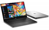 Dell XPS 13 Front,Back And Side pictures