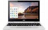 Acer Chromebook R11 Front pictures