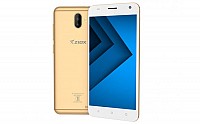 Ziox Duopix R1 Gold Front,Back And Side pictures