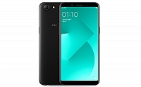 Oppo A83 Black Front And Back pictures