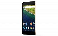 Huawei Nexus 6P Front And Side pictures