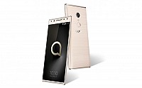 Alcatel 5 Metallic Gold Front,Back And Side pictures