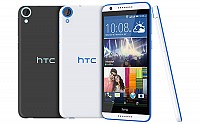 HTC Desire 820s Front,Back And Side pictures