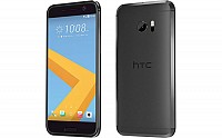 HTC 10 Carbon Gray Front,Back And Side pictures