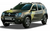 Renault Duster SANDSTORM RXS 85 PS Outback Bronze pictures