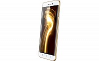 Coolpad Note 3S White Front And Side pictures