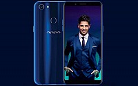 Oppo F5 Sidharth Limited Edition pictures