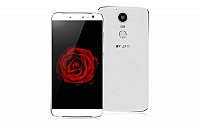 Zopo Speed 8 White Front And Back pictures