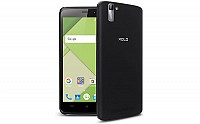 Xolo Era 2 Black Front,Back And Side pictures