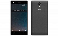 Xolo Era 3 Fossil Grey Front And Back pictures
