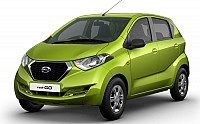 Datsun Redi GO AMT 1.0 S Lime pictures