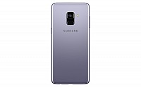 Samsung Galaxy A8+ (2018) Orchid Grey Back pictures