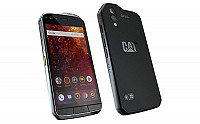 Cat S61 Black Front,Back And Side pictures