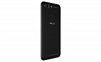 Blu Vivo X Black Back And Side pictures