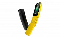 Nokia 8110 4G Front,Back And Side pictures