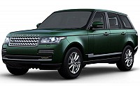 Land Rover Range Rover 3.0 Petrol LWB Vogue Aintree Green Metallic pictures