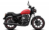 Royal Enfield Thunderbird 350X Roving Red pictures