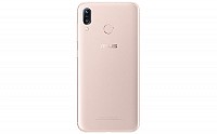 Asus ZenFone Max (M1) (ZB555KL) Back pictures