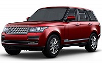 Land Rover Range Rover 3.0 Petrol LWB Vogue SE Firenze Red pictures