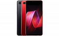 Oppo R15 Dream Edition Front And Back pictures