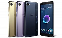 HTC Desire 12 Front,Back And Side pictures