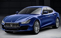 Maserati Ghibli Blu Amozione pictures