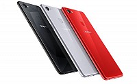 Oppo F7 Back And Side pictures