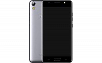Tecno i3 Pro Space Grey Front And Back pictures