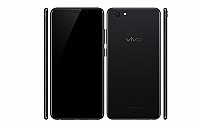 Vivo Y71 Black Front,Back And Side pictures