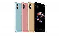 Xiaomi Redmi S2 Front,Back And Side pictures